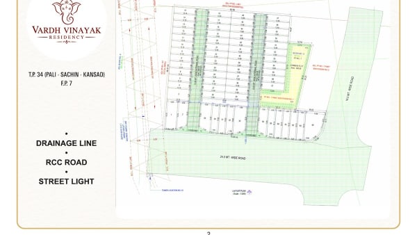 Featured image of Vardh Vinayak Residency