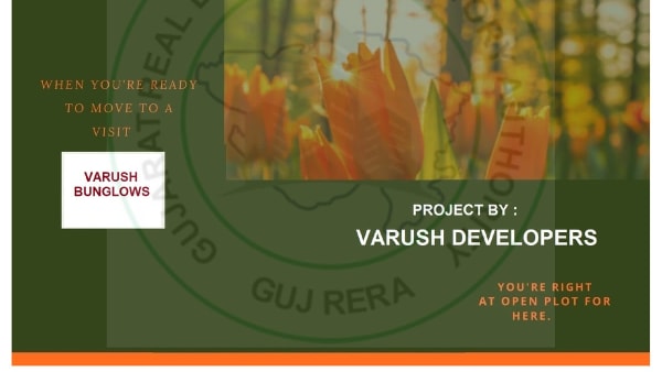 Featured image of Varush Bunglows