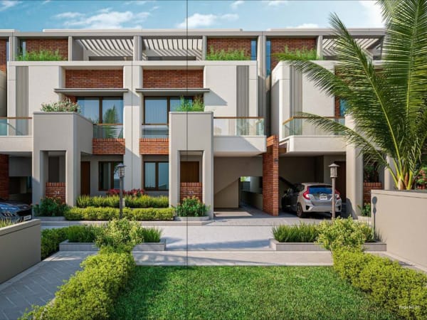 AATMIYA GRANDVILLA 10 - Image 2 AATMIYA GRANDVILLA 10 - Image 2 - Residential/Group Housing in Vadodara