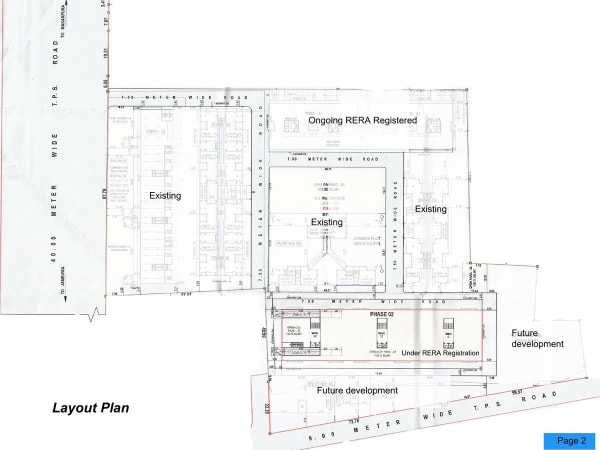 AATMIYA HEIGHTS PHASE - 2 - Image 2 AATMIYA HEIGHTS PHASE - 2 - Image 2 - Residential/Group Housing in Vadodara