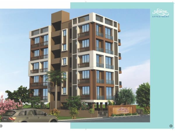 ABHISHA APPARTMENT - Image 2 ABHISHA APPARTMENT - Image 2 - Residential/Group Housing in Ahmedabad