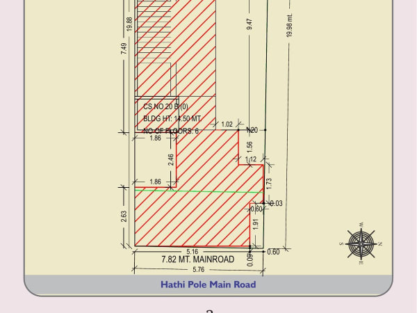 ADINATH RESIDENCY - Image 2 - Residential/Group Housing in Vadodara