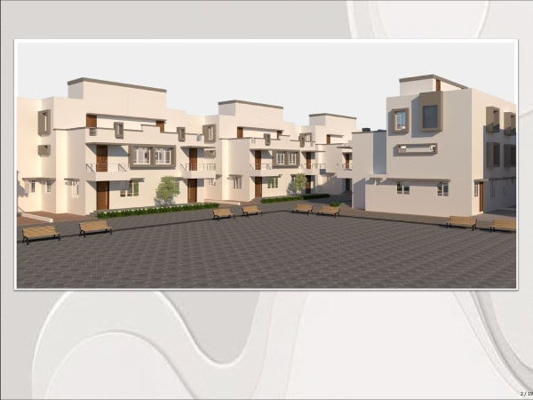 Aishwarya III - Image 2 Aishwarya III - Image 2 - Residential/Group Housing in Ahmedabad