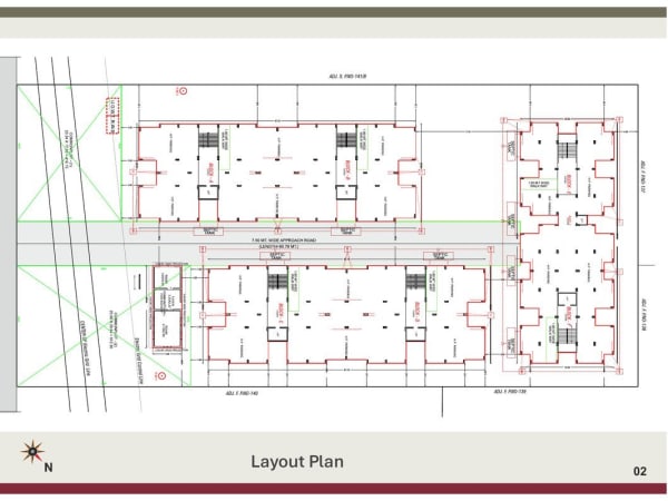 ALOK ELEGANT - Image 2 ALOK ELEGANT - Image 2 - Residential/Group Housing in Ahmedabad