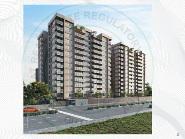 AMARIS - Image 2 AMARIS - Image 2 - Residential/Group Housing in Ahmedabad