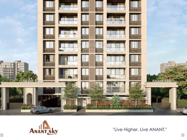 ANANT SKY - Image 2 ANANT SKY - Image 2 - Residential/Group Housing in Ahmedabad