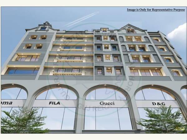 Arishtanemi Nexus 2 - Image 2 - Commercial in Ahmedabad