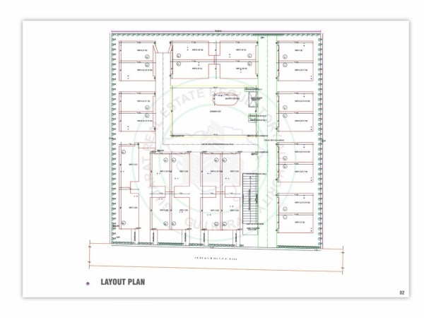 ATHARVA POSH VILLE - Image 2 ATHARVA POSH VILLE - Image 2 - Residential/Group Housing in Ahmedabad