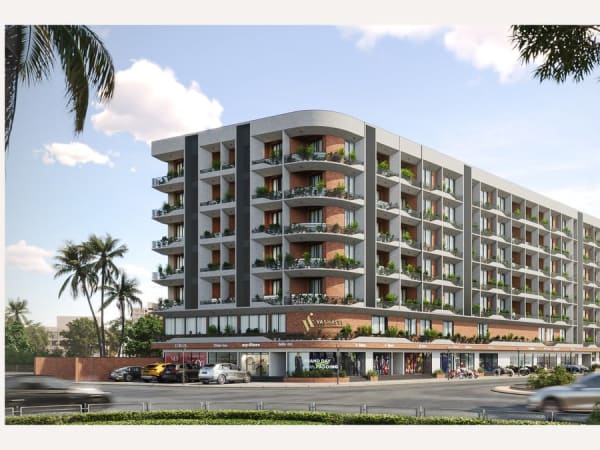 YASHASVI EKAM - Image 2 YASHASVI EKAM - Image 2 - Mixed Development in Ahmedabad