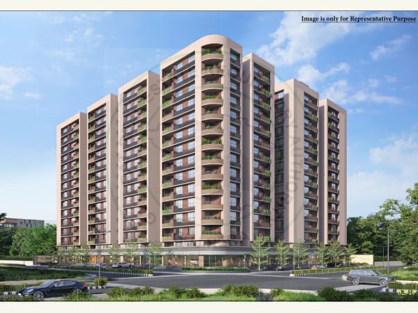 Turquoise Glamouere - Image 2 - Mixed Development in Ahmedabad