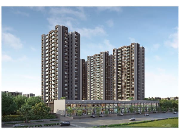 THE GALAXY - Image 2 THE GALAXY - Image 2 - Mixed Development in Ahmedabad