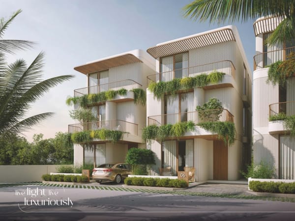 ZEN GARDEN BY GARDENIA - Image 2 ZEN GARDEN BY GARDENIA - Image 2 - Residential/Group Housing in Vadodara