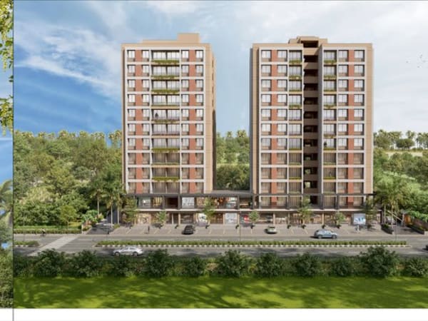 Tirupati Enclave - Image 2 Tirupati Enclave - Image 2 - Mixed Development in Ahmedabad