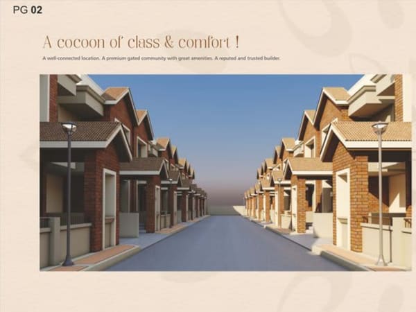 THE GEETA VILLA - Image 2 THE GEETA VILLA - Image 2 - Residential/Group Housing in Vadodara