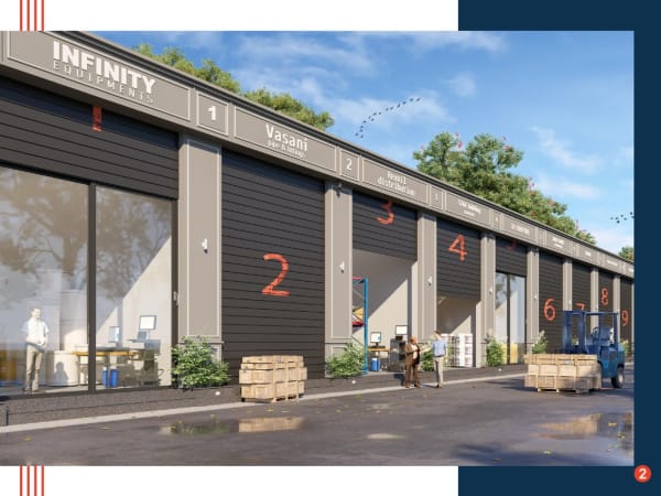 THECAPITAL - Image 2 - Commercial in Ahmedabad