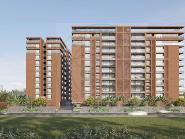 TRINAY ANAGH - Image 2 TRINAY ANAGH - Image 2 - Residential/Group Housing in Ahmedabad