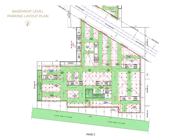 Zyva Residency - Image 2 Zyva Residency - Image 2 - Mixed Development in Ahmedabad