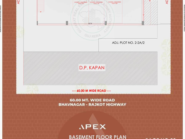 APEX - Image 2 APEX - Image 2 - Commercial in Bhavnagar