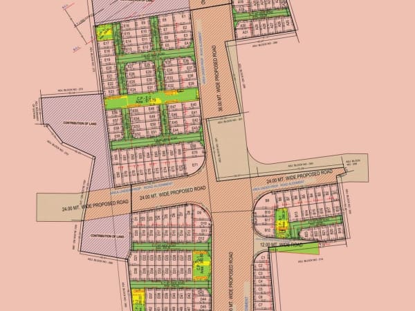 KARMA GOKUL - Image 2 - Plotted Development in Surat