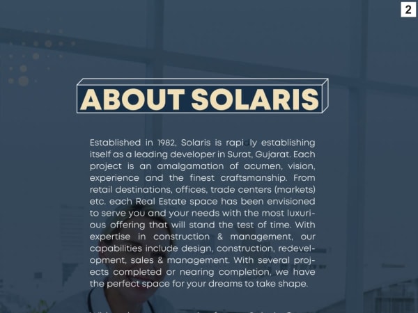 SOLARIS SHINE - Image 2 - Commercial in Surat