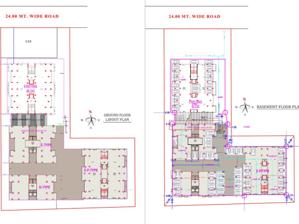TAKSHASHILA HEIGHTS PHASE 2 - Image 2 TAKSHASHILA HEIGHTS PHASE 2 - Image 2 - Residential/Group Housing in Surat