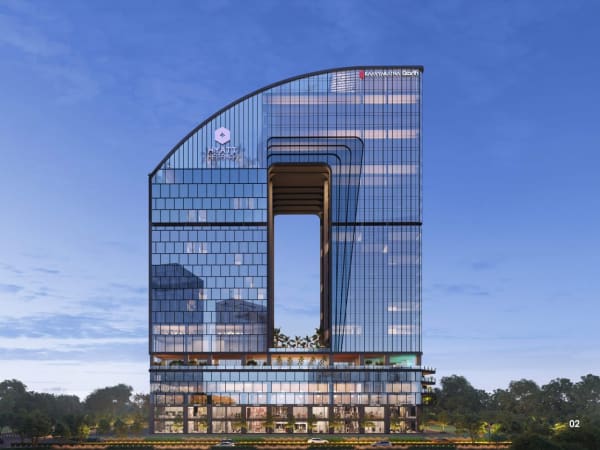 THE GANGA - Image 2 - Commercial in Gandhinagar