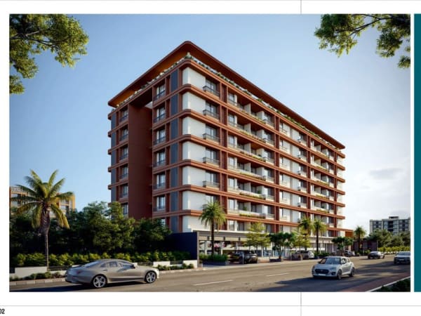 NARAYAN HEIGHTS - Image 2 - Mixed Development in Gandhinagar