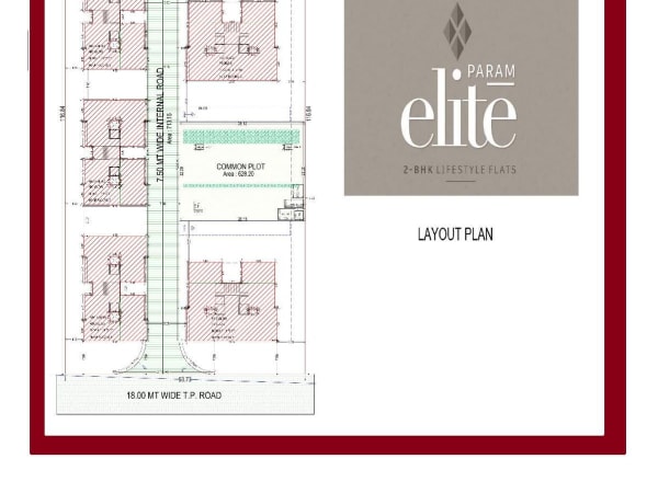 PARAM ELITE - Image 2 - Residential/Group Housing in Surat