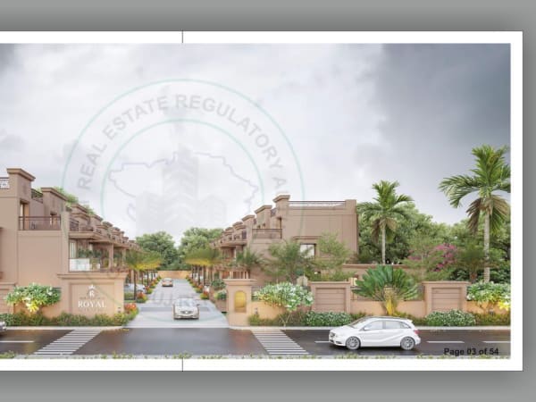 ROYAL HEAVEN - Image 2 - Residential/Group Housing in Ahmedabad
