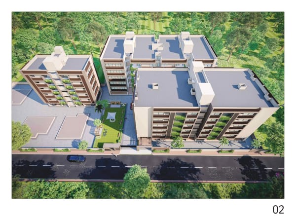 SAMIPYA - Image 2 SAMIPYA - Image 2 - Residential/Group Housing in Ahmedabad