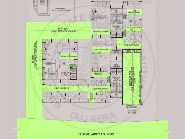 SANIDHYA SUVAS - Image 2 SANIDHYA SUVAS - Image 2 - Residential/Group Housing in Ahmedabad