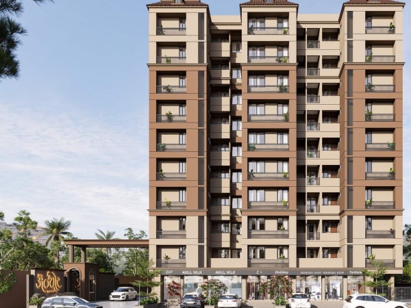 SATTVA ANYOR - Image 2 SATTVA ANYOR - Image 2 - Mixed Development in Ahmedabad