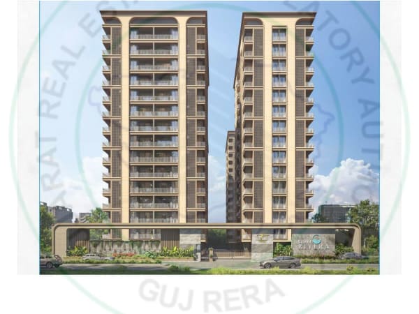 SILENT RIVERA - Image 2 SILENT RIVERA - Image 2 - Residential/Group Housing in Surat