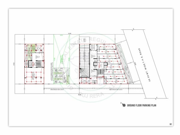 KAILASHA ICON - Image 2 - Mixed Development in Gandhinagar
