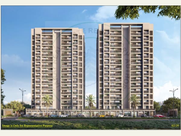 Shree Sharanam Setu - Image 2 Shree Sharanam Setu - Image 2 - Mixed Development in Gandhinagar