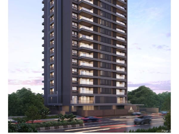AVEDAA - Image 2 - Residential/Group Housing in Ahmedabad