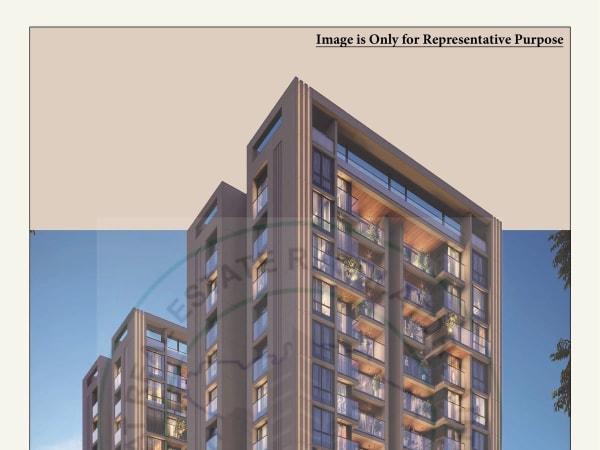 Ekaiva - Image 2 Ekaiva - Image 2 - Mixed Development in Gandhinagar