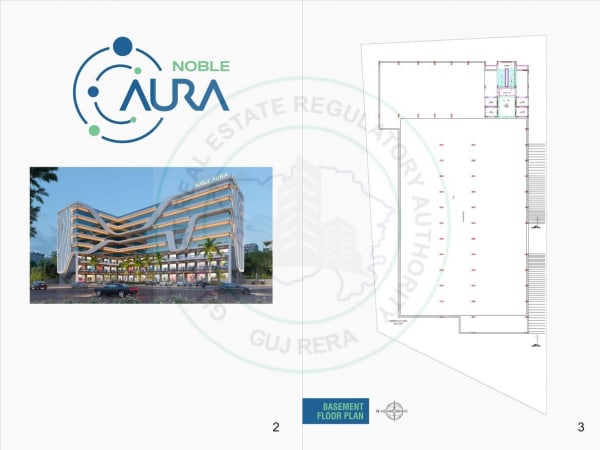 NOBLE AURA - Image 2 NOBLE AURA - Image 2 - Commercial in Junagadh