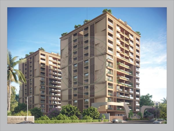 ROYAL REVANTA GOLD - Image 2 - Residential/Group Housing in Ahmedabad