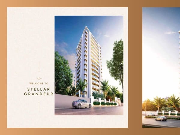 STELLAR GRANDEUR - Image 2 STELLAR GRANDEUR - Image 2 - Residential/Group Housing in Vadodara