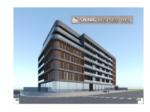 SWARG BUSINESS HUB - Image 2 - Commercial in Surat