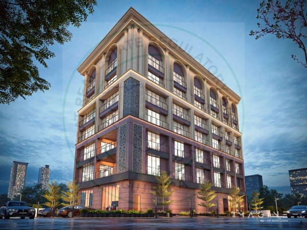 The City Centre - Image 2 The City Centre - Image 2 - Commercial in Jamnagar