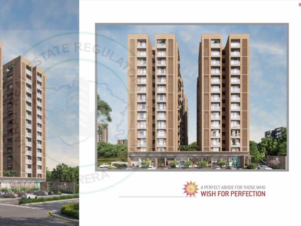 ADITYA HEIGHTS - Image 2 ADITYA HEIGHTS - Image 2 - Mixed Development in Ahmedabad