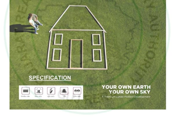 ANANTA AT GOPIN GAM - Image 2 ANANTA AT GOPIN GAM - Image 2 - Plotted Development in Surat