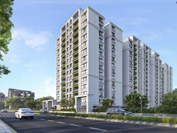 ATHARVA PARISAR - Image 2 ATHARVA PARISAR - Image 2 - Residential/Group Housing in Ahmedabad
