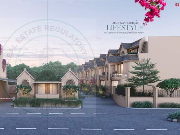 KINGSTON MEADOWS - Image 2 KINGSTON MEADOWS - Image 2 - Residential/Group Housing in Ahmedabad