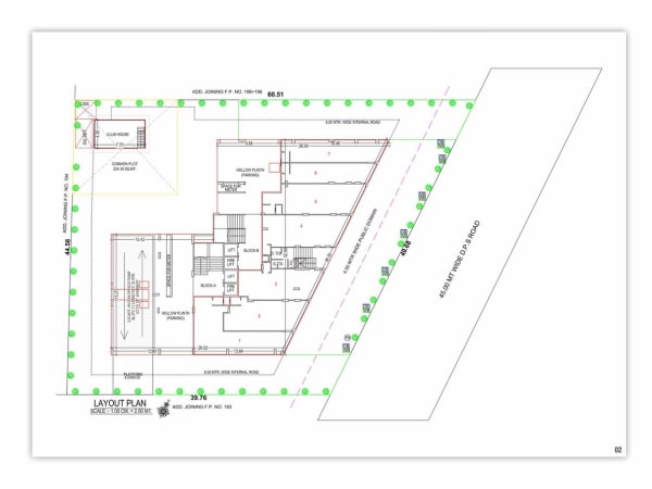 LABH SEVENTY 4 - Image 2 LABH SEVENTY 4 - Image 2 - Mixed Development in Gandhinagar