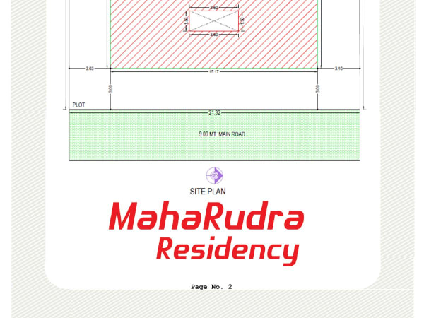 MAHARUDRA RESIDENCY - Image 2 MAHARUDRA RESIDENCY - Image 2 - Residential/Group Housing in Vadodara