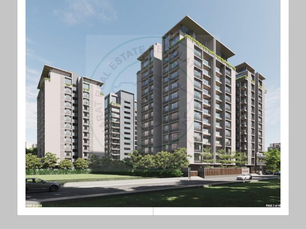NEST RICHMOND - Image 2 NEST RICHMOND - Image 2 - Mixed Development in Ahmedabad