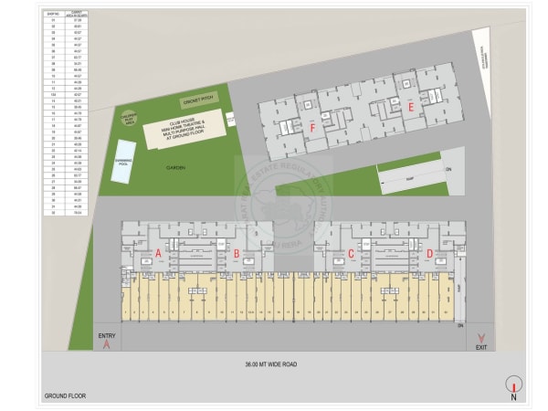 ORCHID FINSBURY - Image 2 ORCHID FINSBURY - Image 2 - Mixed Development in Ahmedabad